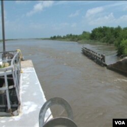 Louisiana - Naftna mrlja prijeti bogatoj morskoj flori i fauni