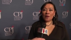 Entrevista a Quimy de León, periodista guatemalteca ganadora de premio de la CPJ