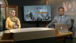 بي بي شیرینه – وي او اې ډيوه په ټیلې ویژن