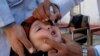 Pokistonda poliomiyelitga qarshi emlash kampaniyasi jonlandi