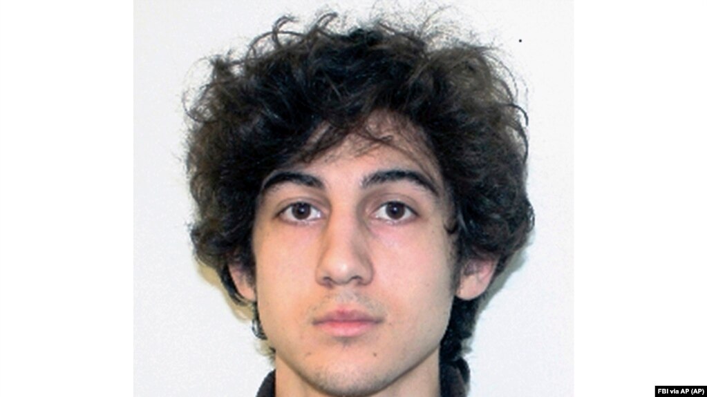 Dzhokhar Tsarnaev