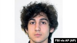 (ARŞİV) Dzhokhar Tsarnaev