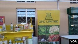 Amankampani alungisa imithi lemvundiso ebukisa emhlanganweni weFeed Zimbabwe eHarare