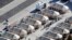 Tent cities