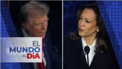 El Mundo al Día: Harris pronuncia discurso estelar en Washington, Trump enfrenta impacto de evento en NY