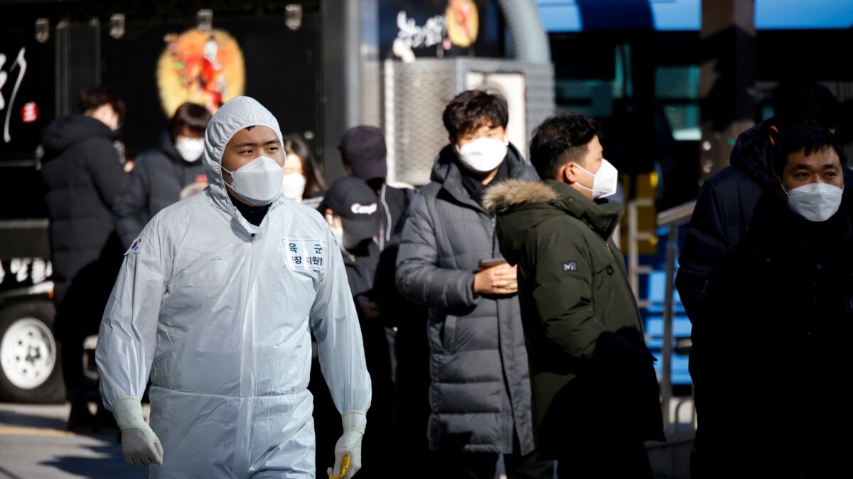 South Korea's President Moon Criticized for COVID-19 Vaccine Plan - Vimarsana News