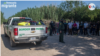 EMD 7-1 / Del Río: Pueblo de Texas abrumado por el súbito aumento en inmigración ilegal