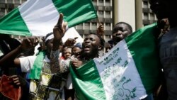 Crise sanitaire et manifestations: les temps forts de l'actualité nigériane