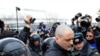 У Останкино прошла несанкционированная акция протеста против НТВ
