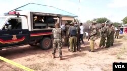 Watu watatu wauliwa katika shambulizi la al-Shabab Garissa Kenya