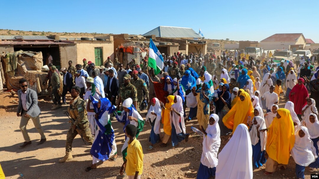 Doorashada Puntland 