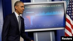 Barack Obama anunció medidas para fortalecer la transparencia financiera y combatir el lavado de dinero y la evasión fiscal.