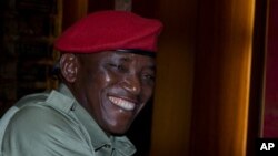 Solomon Dalung Ministan Matasa da Wasani