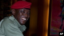 Minista Solomon Dalung