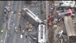 2013-07-27 美國之音視頻新聞: 西班牙警方逮捕出軌列車司機