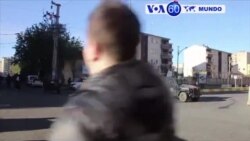 Manchetes Mundo4 Novembro 2016: Ex-habitantes de Calais evacuados