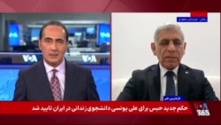موسی شریفی: نبض حیاتی عراق در دست آمریکا است 