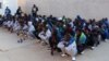 African Migrants Killed, Hurt After Fleeing Libya's Human Traffickers