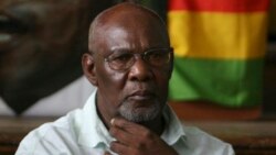 Opposition Leader Dumiso Dabengwa Adamant of Mugabe Secret Successor