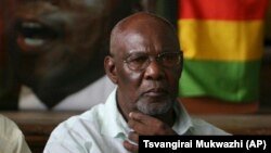 UMnu. Dumiso Dabengwa owebandla ZAPU