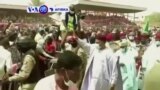 VOA60 AFIRKA: VOA60 AFIRKA: A Niger Ana Ganin Cewa Dan Takarar Jami'iyya Mai Mulki Bazoum Mohamed Ne Zai Maye Gurbin Mahamadou Issifou