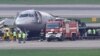 Russia Probes Pilot Error After Deadly Plane Blaze