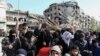 Report Accuses Syria of 'Slaughter' of People Trapped by War