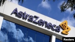 Chi nhánh của AstraZeneca tại Sydney,Úc. 