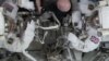 Roscosmos dan NASA Bahas Kebocoran Misterius di ISS