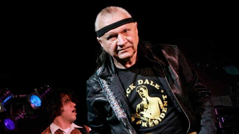 Californie : dernière vague pour Dick Dale, le 