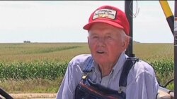 "Old-Fashioned" Farmer Offers Lessons on Surviving Drought