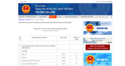 Website của Đại sứ quán Việt Nam tại New Zealand.