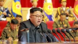 မြောက်ကိုရီးယား ထောက်လှမ်းရေး အကြီးအကဲ ဖယ်ရှားခံရ