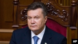 Виктор Янукович