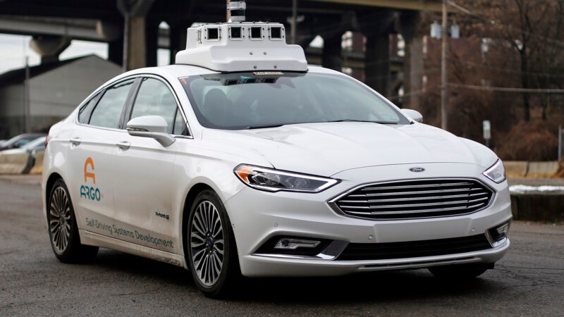 Different Ideas About Self-Driving Cars