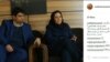 احسان مازندرانی، روزنامه‌نگار زندانی برای همسرش "وصیت‌نامه" فرستاد