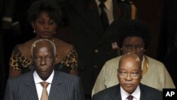 Angola - Reajustar a Legislação Eleitoral
