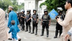 Dhaka ကဖေးဆိုင် တိုက်ခိုက်မှုနဲ့ ဆက်နွယ်သူ ၂ ဦး ရဲလက်ချက်နဲ့ သေဆုံး