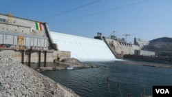 Ethiopian Dam Starts Generating Power - GERD 
