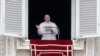 El Papa dona 500.000 dólares para migrantes en México