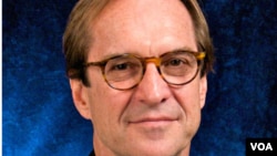VOA Director David Ensor (2011-2015)