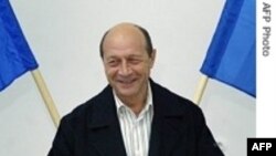 Rumunski predsednik, Trajan Basesku (arhiva)