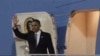 Dari Mumbai, Presiden Obama Terbang ke New Delhi