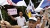 Đài Loan mưu tìm vai trò kiến tạo hòa bình trong vụ tranh chấp Nhật-Trung