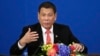 Duterte Announces Philippine 'Separation' from US 
