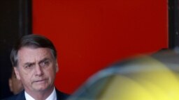 Ông Bolsonaro được cho là có lập trường cực hữu