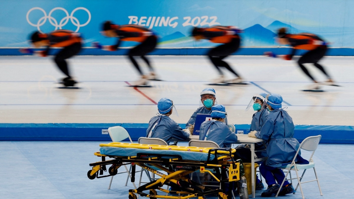 北京冬奥会继续严防死守新冠病毒 波兰女子速滑夺金热门选手被隔离