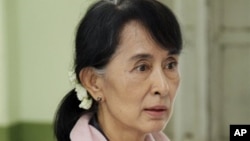 Aung Suu Kyi