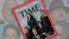 Denunciantes de acoso son la Persona del Año de Time