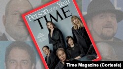Time Person of the Year 2017